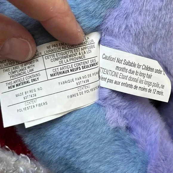 DISNEY Eeyore Santa Helpers NWT 10” - Picture 8 of 11